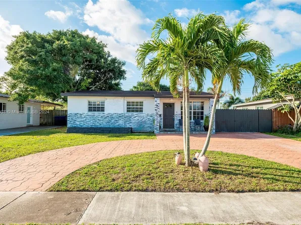 7340 Garfield St, Hollywood, FL 33024