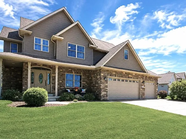 9723 Elle Ave, Saint John, IN 46373