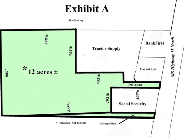 1503 Northwest Dr, Laurel, MS 39440