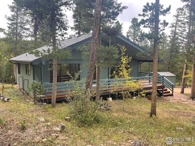 33 N Skinner Rd, Allenspark, CO, 80510