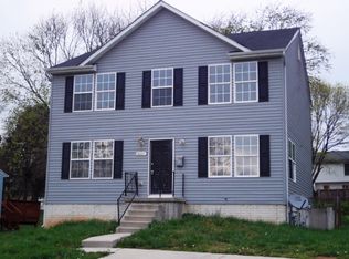 9004 Bruno Rd, Randallstown, MD 21133