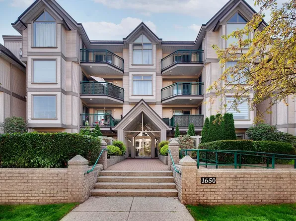 1650 Grant Ave #206, Pt Coquitlam, BC V3B 7V2
