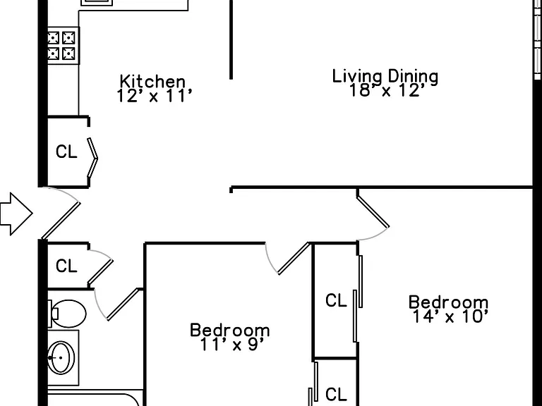 28 Lee St #2 — Photo 9