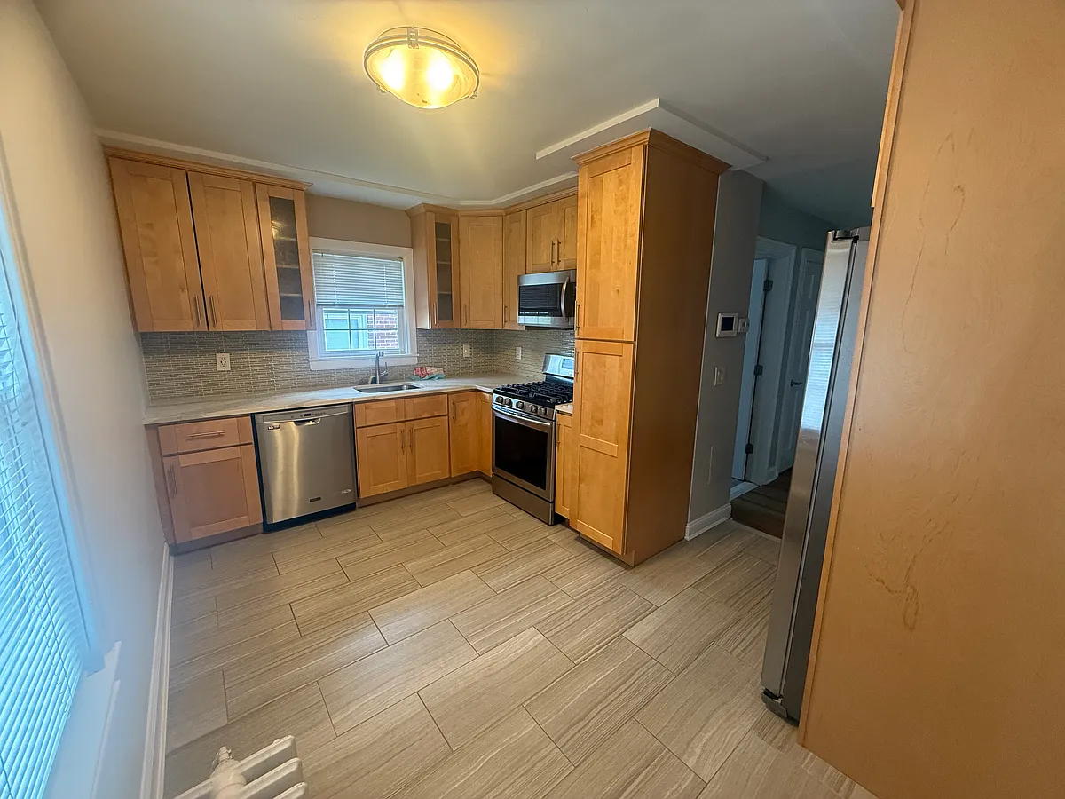 Kitchen - 29-32 171st St #2