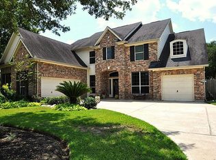 5014 Golden Brook Ln, Katy, TX 77450
