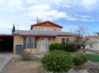 2505 Mountain Ave, El Paso, TX 79930