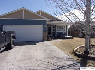 1418 Arnold St, Laramie, WY 82070