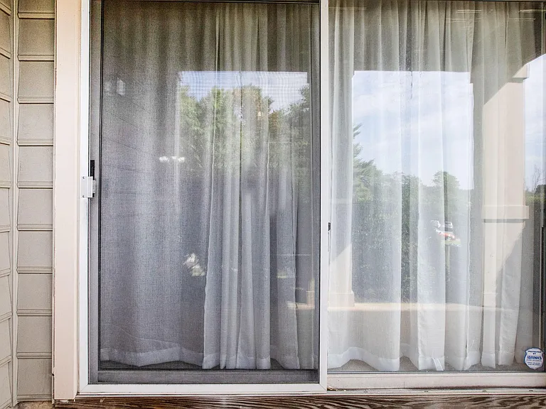 PATIO DOOR