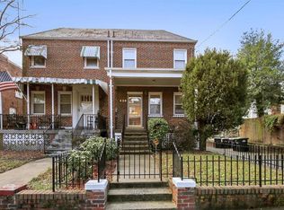 420 Nicholson St NW, Washington, DC 20011