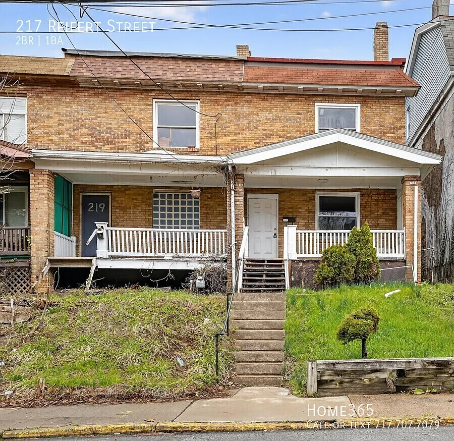 217 Reifert Street, Pittsburgh - "50% OFF 2ND month's rent IF moved in by 09/20/2026" — Photo 1