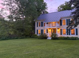 2714 Balentine Rd, East Calais, VT 05650
