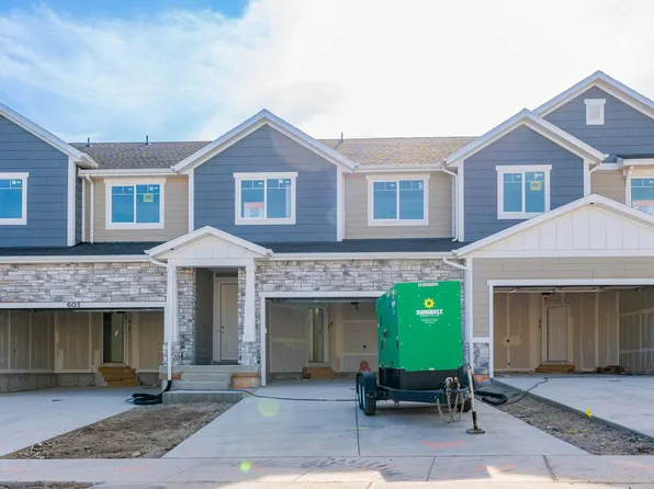 LOT 2367 W Salvia Dr #607, Saratoga Springs, UT 84045