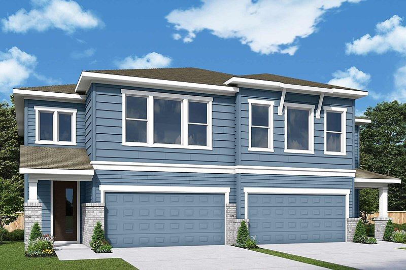 The Thrive - C Exterior