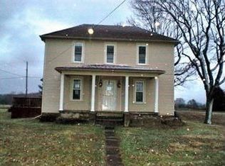 1110 Becks Knob Rd SW, Lancaster, OH 43130