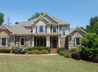 1286 Oak Ridge Ct, Bishop, GA 30621