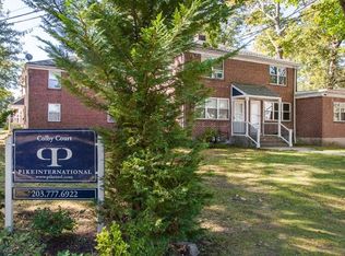 Colby Court, New Haven, CT 06515