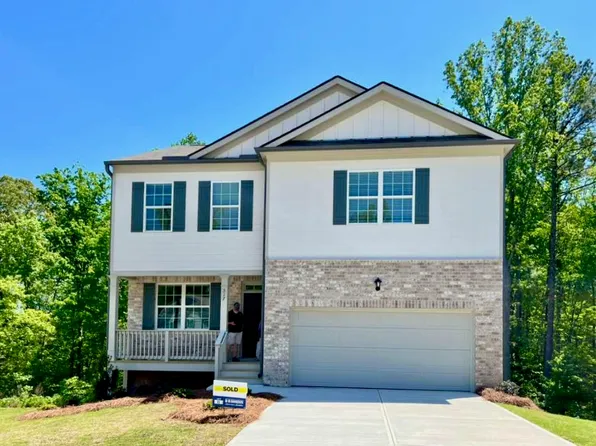 517 Oak View Ln, Dallas, GA 30157