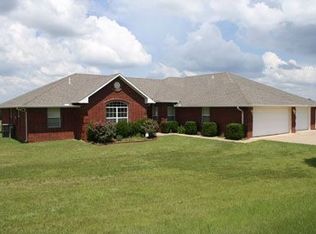 345180 E 880th Rd, Chandler, OK 74834