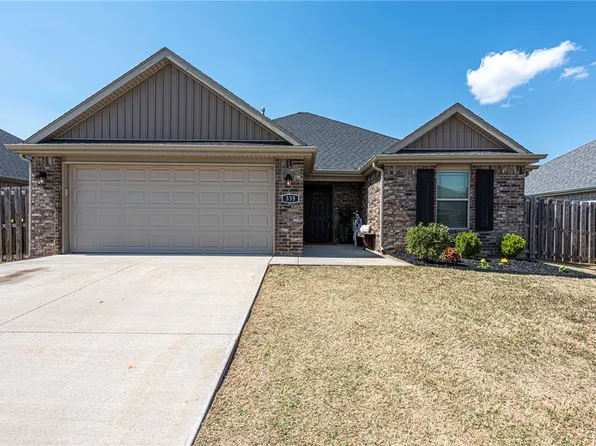 335 W Tyler Rd, Farmington, AR 72730