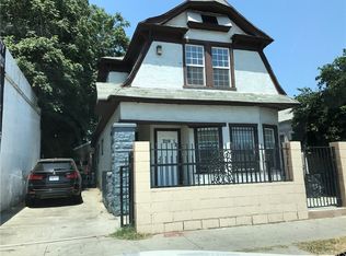 207 E Vernon Ave, Los Angeles, CA 90011