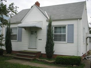 20270 Morris Ave, Euclid, OH 44123