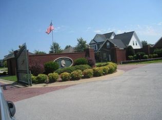 1705 W Briddle Dr, Rogers, AR 72758