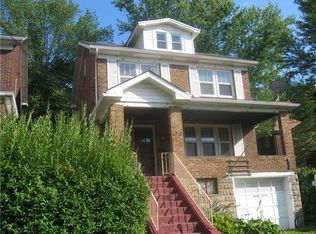 2018 Boggs Ave, Pittsburgh, PA 15221