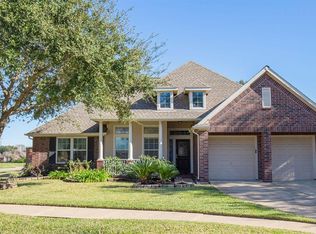 3614 S Autrey Ct, Missouri City, TX 77459