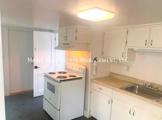 36 Fremont St APT 3, Bangor, ME 04401