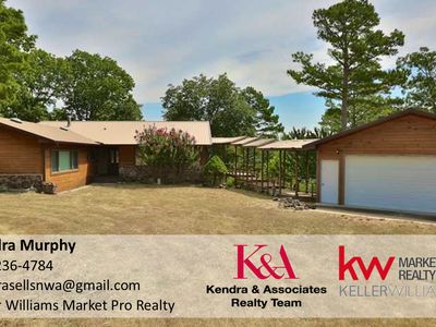1353 County Road 155, Eureka Springs, AR, 72632