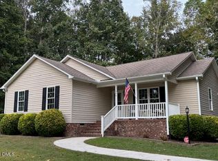 399 Sunnyvale Ln, Roxboro, NC 27574