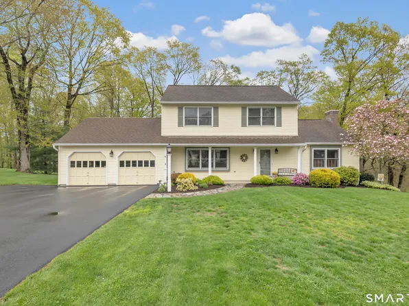 40 Twin Oak Farm Road, Wallingford, CT 06492