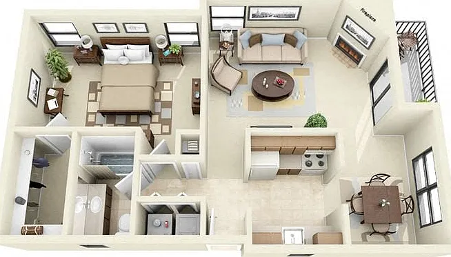 Sonoran Terraces Apartment Homes — Photo 21