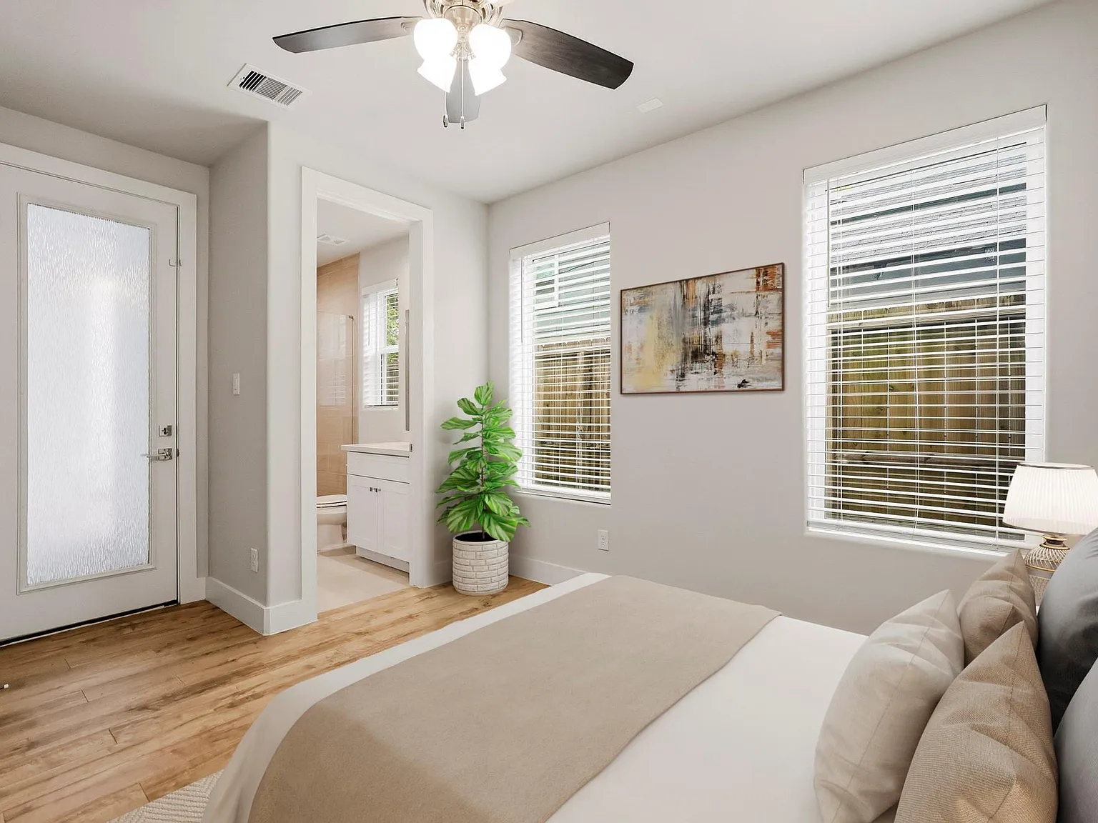 3 bed, 3.5 bath, 2258 sqft, $3,100 — Photo 4
