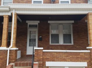 3434 Kenyon Ave, Baltimore, MD 21213