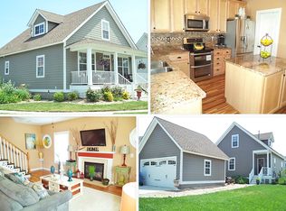 3244 Conservancy Dr, Chesapeake, VA 23323