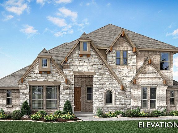 Carolina IV SE Elevation R