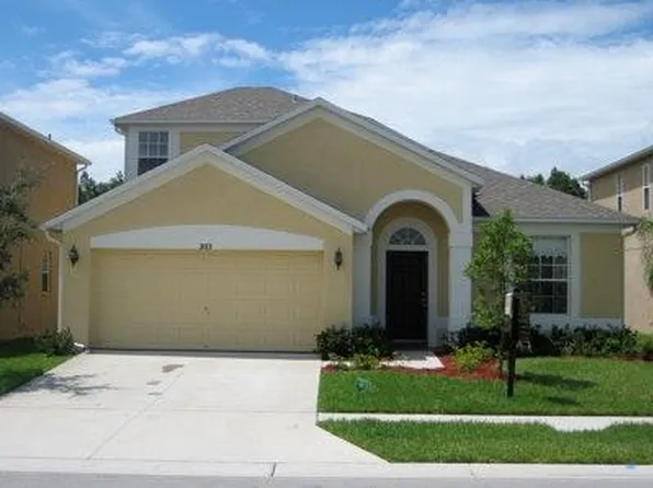 3123 Downan Point Dr, Land O Lakes, FL 34638