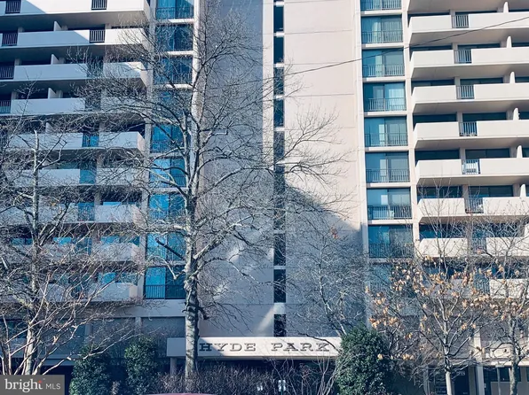 4141 Henderson Rd #809, Arlington, VA 22203