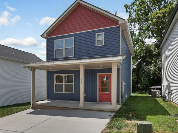 710 Crossland Ave Lot 6, Clarksville, TN 37040