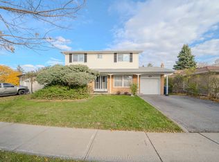3 Griselda Cres, Toronto, ON M1G 3P5