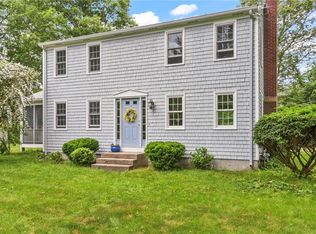373 Fletcher Rd, North Kingstown, RI 02852