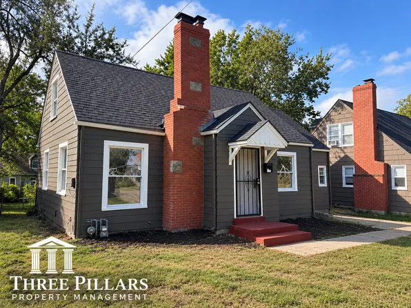 1205 E 80th St, Kansas City, MO 64131