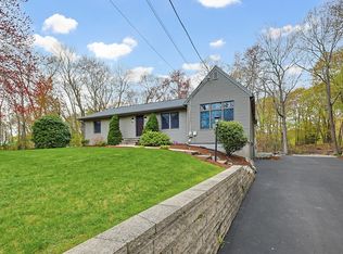 58 Ryder Cir, North Attleboro, MA 02760