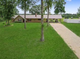 25542 Lake Choctaw Rd, Franklinton, LA 70438