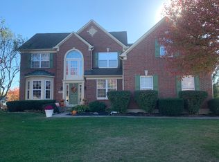 1260 Spring Ash Dr, Dayton, OH 45458