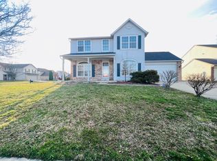 13720 N Dover Hill Dr, Camby, IN