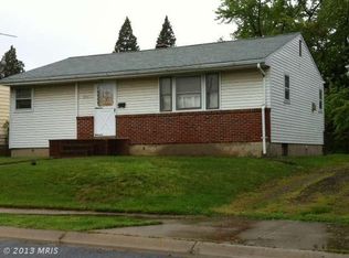 322 Cheddington Rd, Linthicum, MD 21090