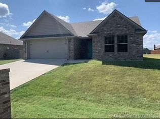 917 Ollie St, Calera, OK 74730