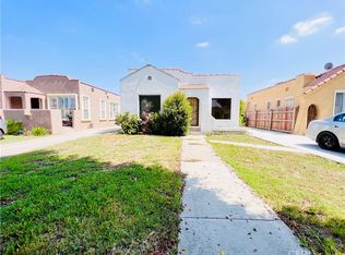 7840 S Hobart Blvd, Los Angeles, CA 90047